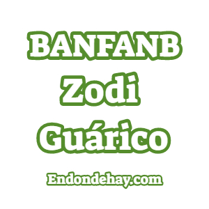 BANFANB Zodi Guárico