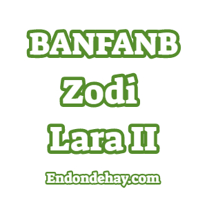 BANFANB Zodi Lara II