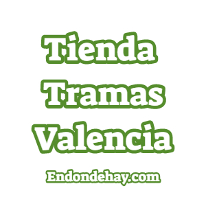 Tienda Tramas Valencia