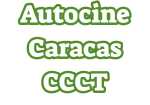 Autocine Caracas Terraza del CCCT 2021