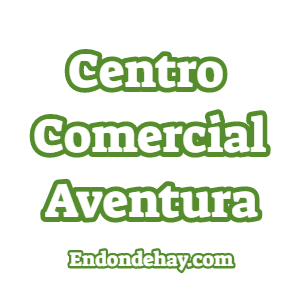 Centro Comercial Aventura