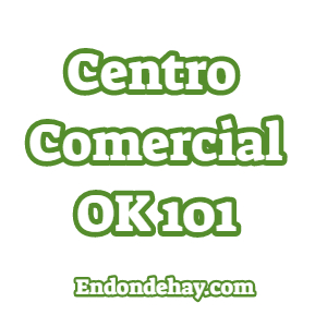 Centro Comercial OK 101
