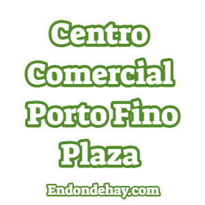 Centro Comercial Portofino Plaza