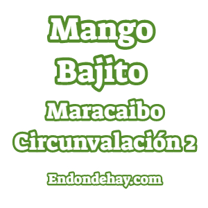 Mango Bajito Maracaibo Circunvalación 2