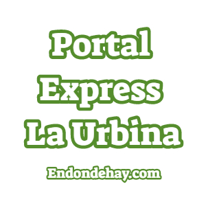Portal Express La Urbina