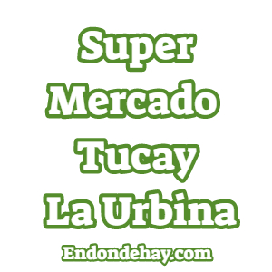 Supermercado Tucay La Urbina