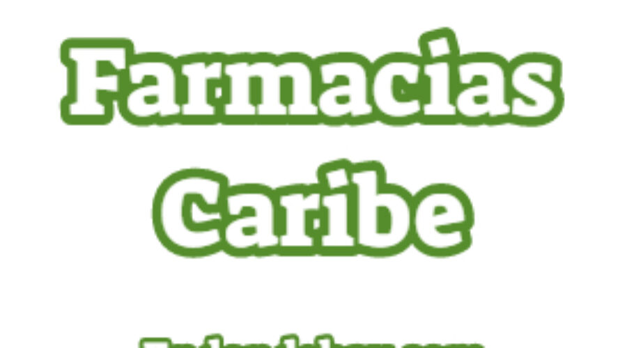 Farmacias Caribe en Caracas (2024)