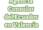 Agencia Consular del Ecuador en Valencia