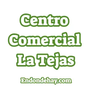 Centro Comercial La Tejas