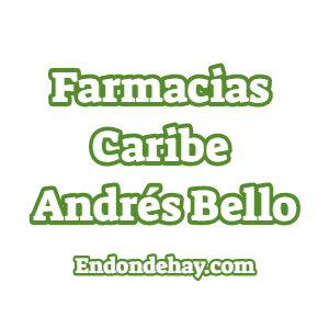 Farmacias Caribe Andrés Bello Guaicaipuro