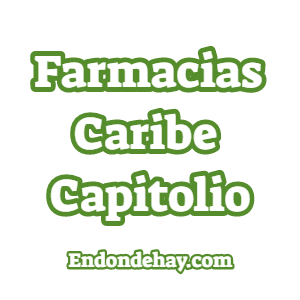 Farmacias Caribe Capitolio