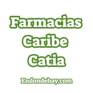 Farmacias Caribe Catia