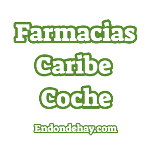 Farmacias Caribe Coche