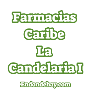 Farmacias Caribe La Candelaria I