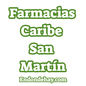Farmacias Caribe San Martín