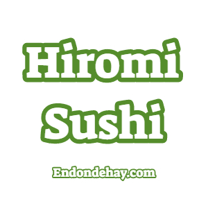 Hiromi Sushi