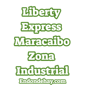 Liberty Express Maracaibo Zona Industrial Encomiendas