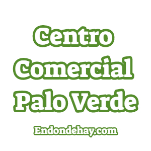 Centro Comercial Palo Verde