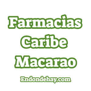 Farmacias Caribe Macarao