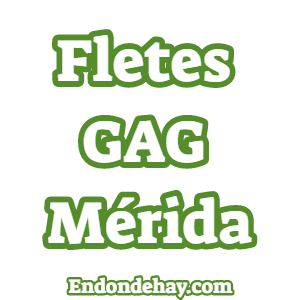 Fletes GAG Mérida