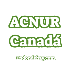 ACNUR Canadá UNHCR