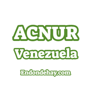 Acnur Venezuela