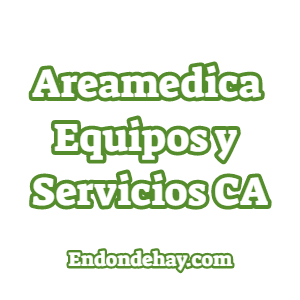 Areamedica Equipos y Servicios CA