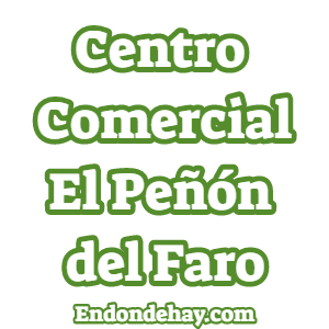 Centro Comercial El Peñón del Faro