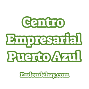 Centro Empresarial Puerto Azul