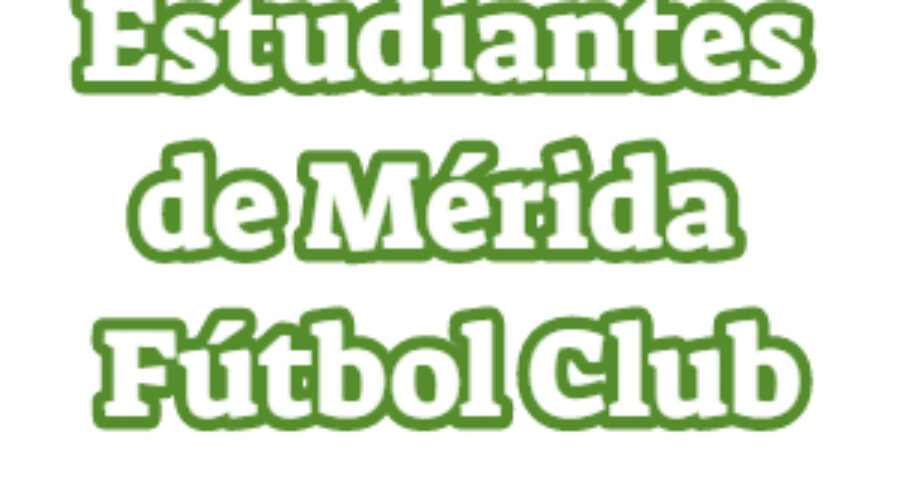 Estudiantes de Mérida Fútbol Club 50 Aniversario