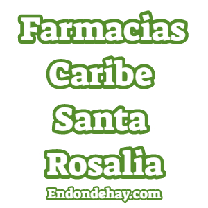 Farmacias Caribe Santa Rosalia
