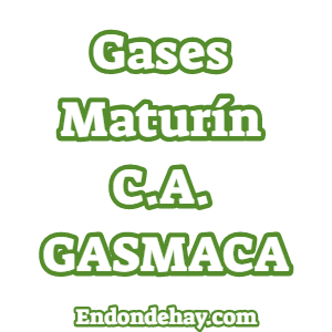 Gases Maturín CA GASMACA