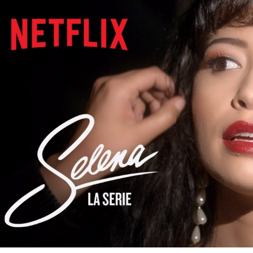 Selena La Serie Poster