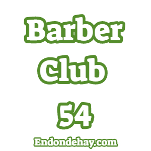 Barber Club 54