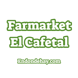 Farmarket El Cafetal