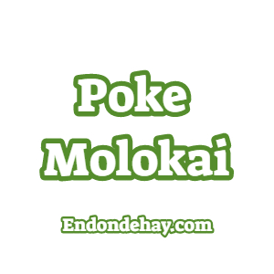 Poke Molokai