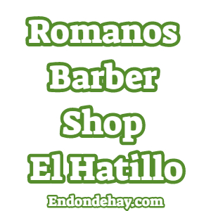 Romanos Barber Shop El Hatillo