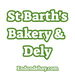St Barths Bakery & Dely