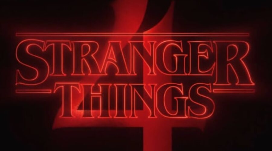 Stranger Things 4ta Temporada
