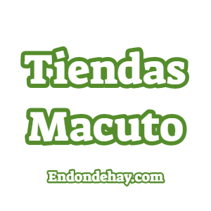 Tiendas Macuto en Venezuela