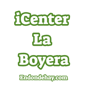 iCenter La Boyera