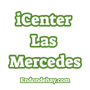 iCenter Las Mercedes