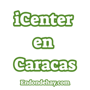 iCenter en Caracas