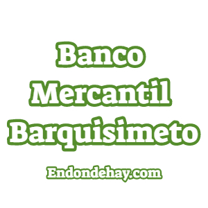 Banco Mercantil Barquisimeto