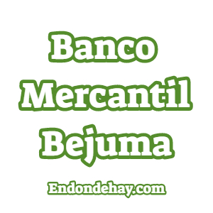 Banco Mercantil Bejuma