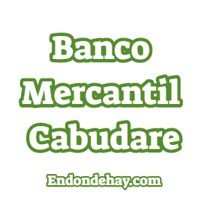 Banco Mercantil Cabudare