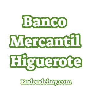 Banco Mercantil Higuerote