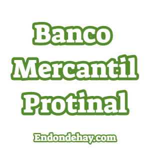 Banco Mercantil Protinal