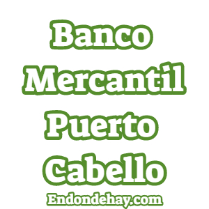Banco Mercantil Puerto Cabello