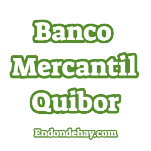 Banco Mercantil Quibor